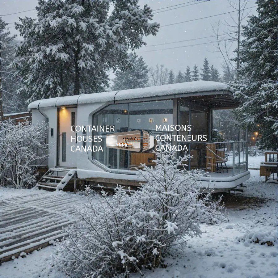 39-North American Standards. The danger of cheap low cost container houses.