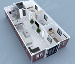 beware of low prices in container houses