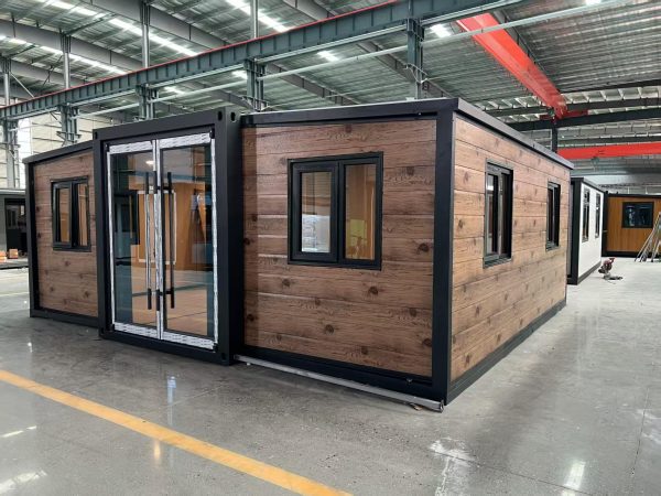 quality container house
