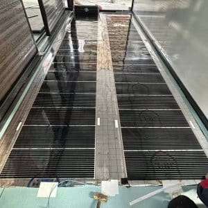 hot dipped galvanized structures