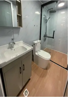 50- Customize your future container house