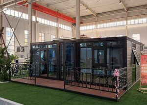 Expandable Container Houses 2 XinYu C00atalog