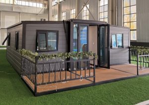 Expandable Container Houses 1 XinYu Catalog