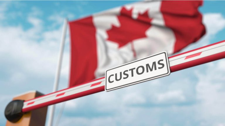 Caanadian Customs