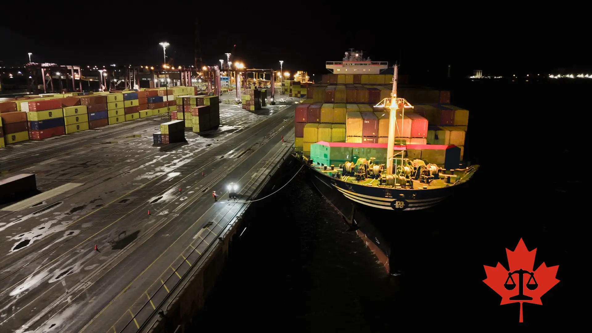 canadian maritime law