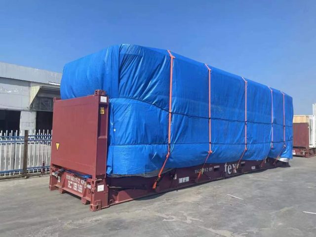 51- Moving your container house?