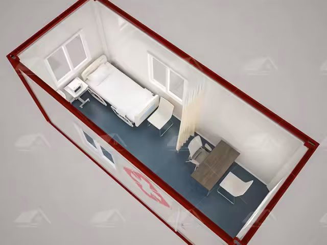 41-Emergency containers