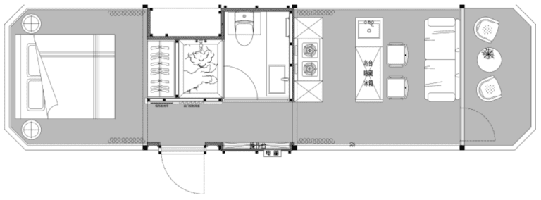 capsule layout chc