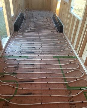 40-What kind of heating systems can I install?