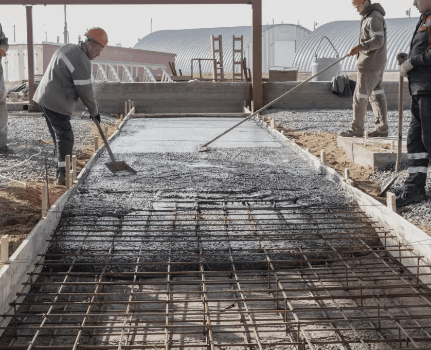 Preparing a solid base for container houses 4 Screenshot 2025 08 05 163922