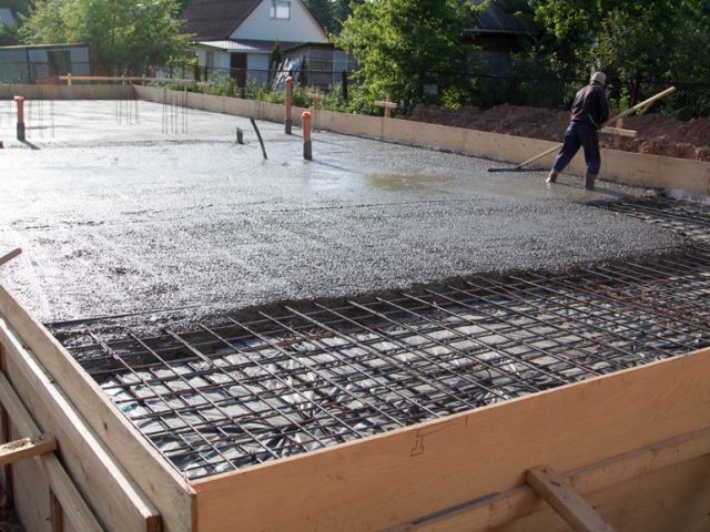 Preparing a Solid Base for Your New Container House