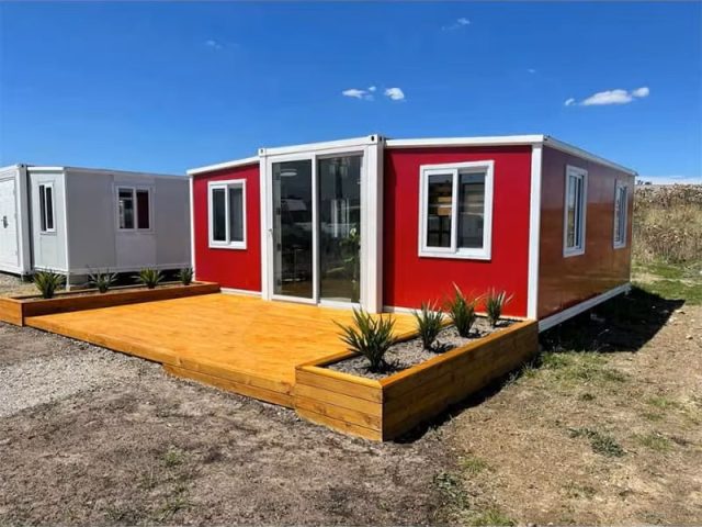 Container Houses and City Regulations in Canada