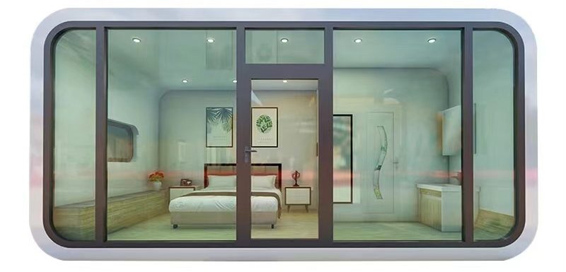 Tiny houses are in high demand