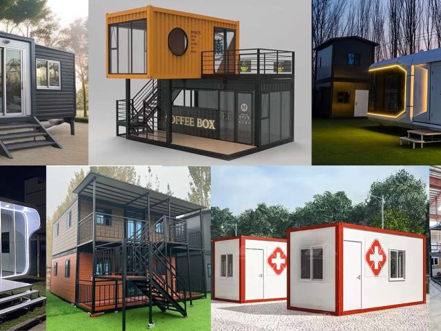 Container Houses Canada Largest Collection in Canada Homes