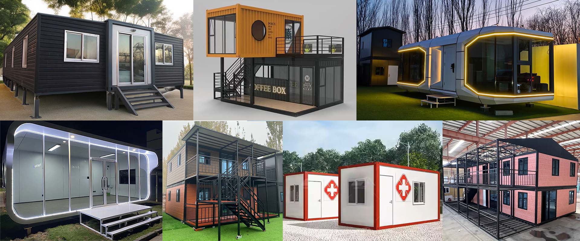 container house models