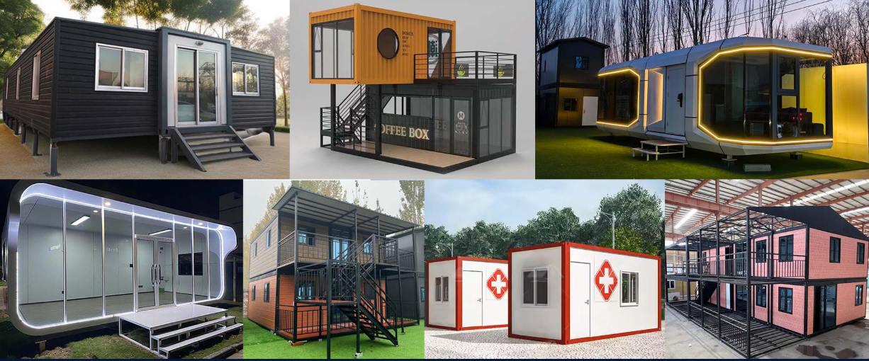 container house models