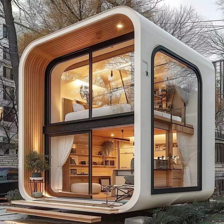 tiny house