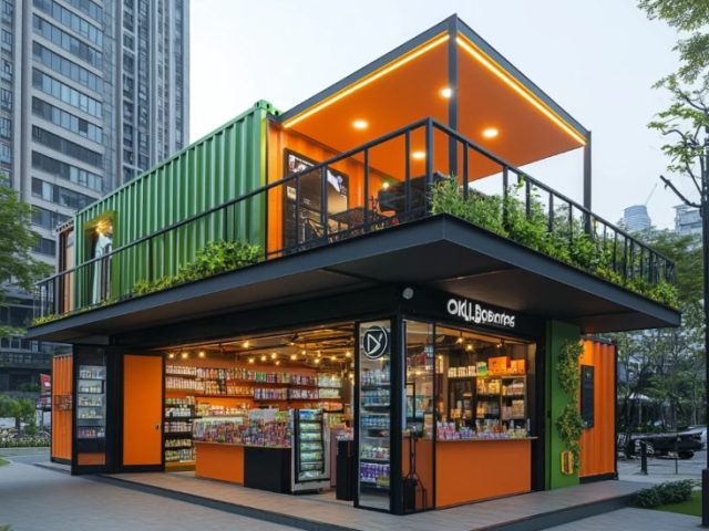 Why Choose Container Houses