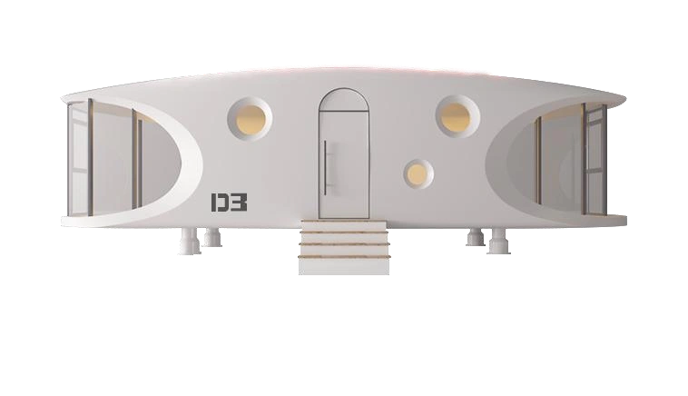 Container Homes of the futur