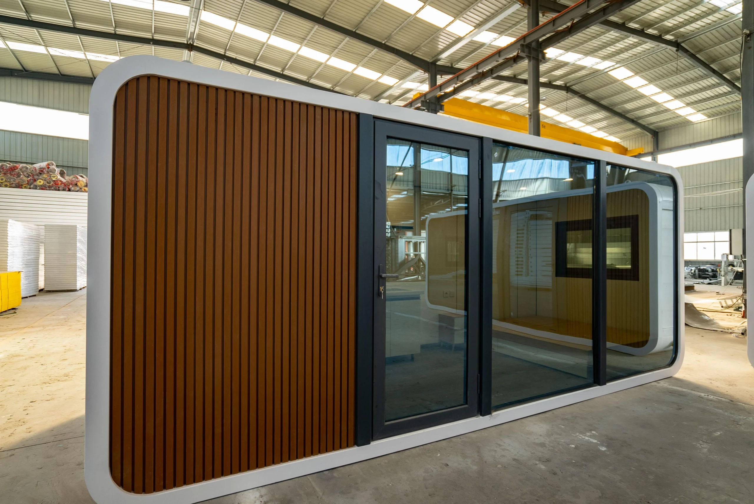 Apple Cabins at CHC Container Houses Canada