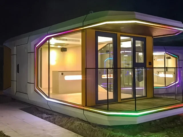 Apple Cabins for summer rentals?