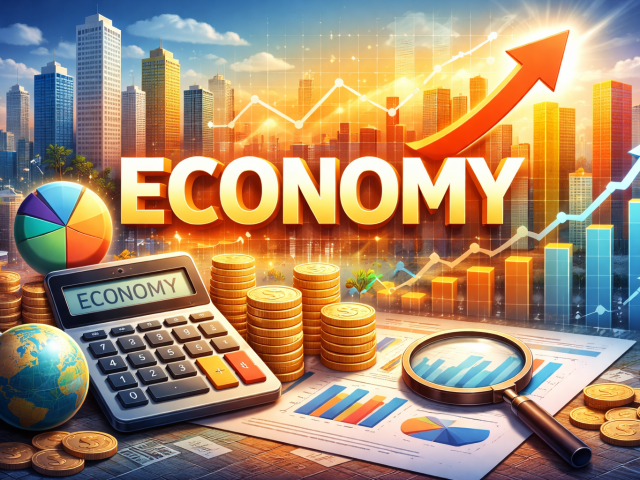 Economy and container houses