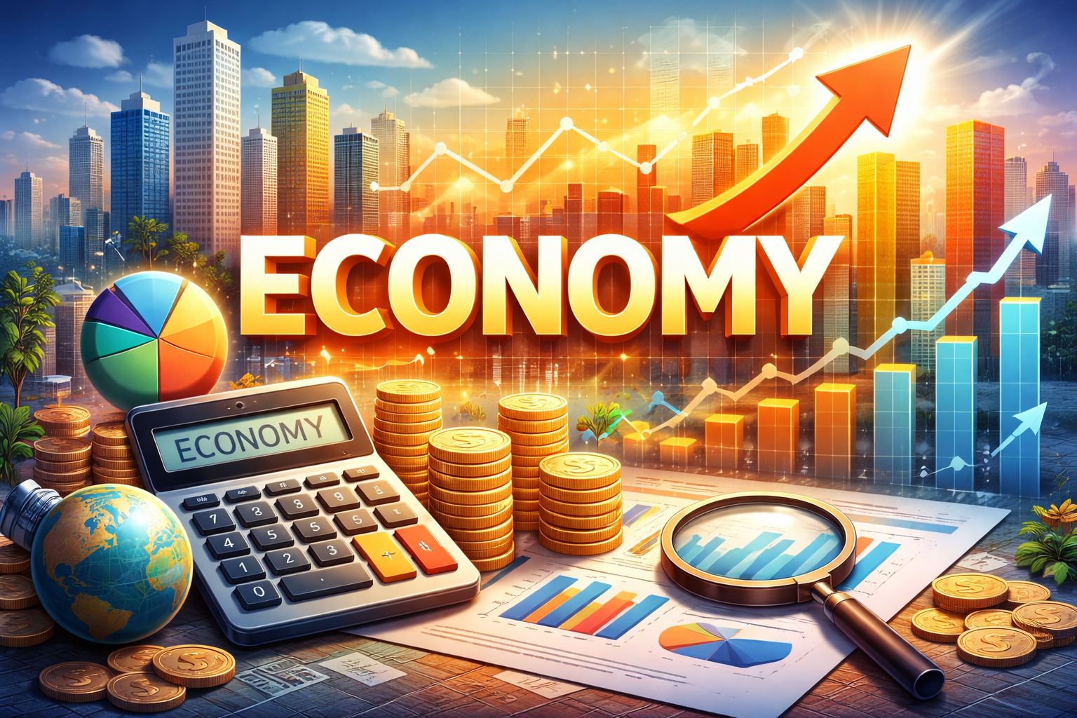 The economy and container houses