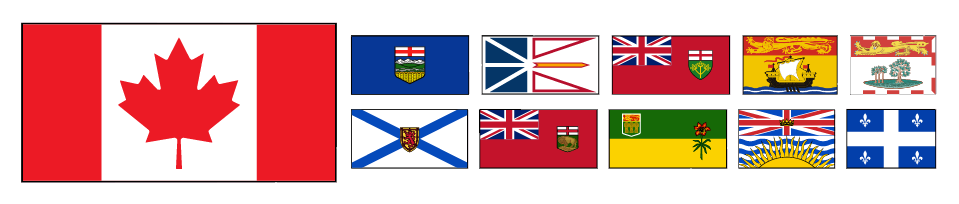 Canadian provinces and the building code
