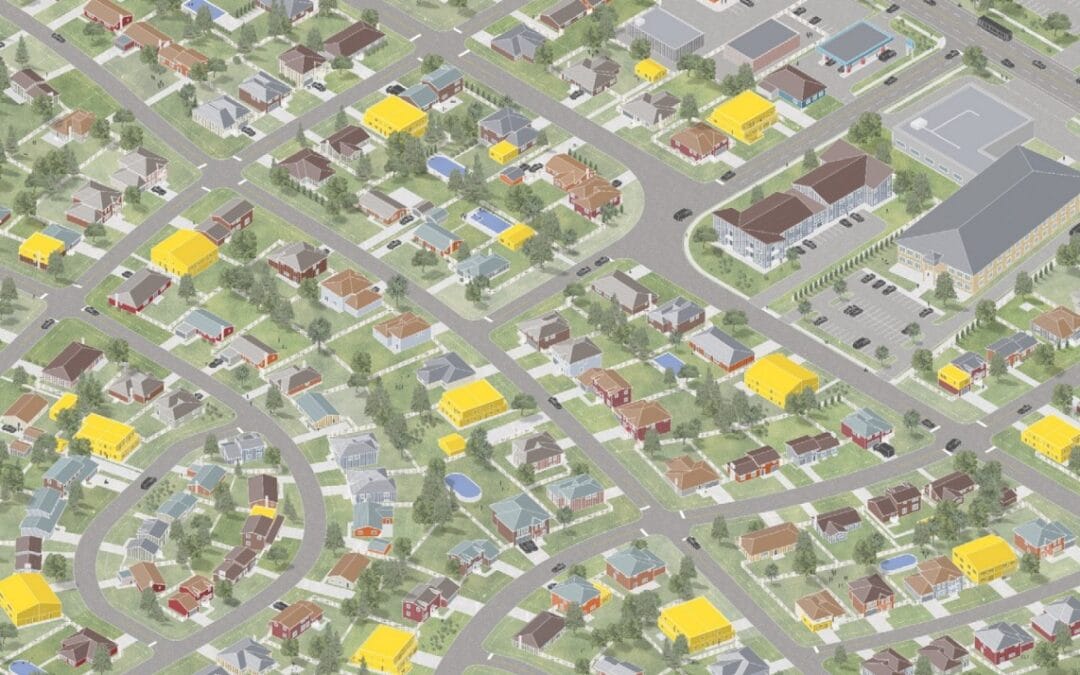 city laws and regulations about container houses in Canada