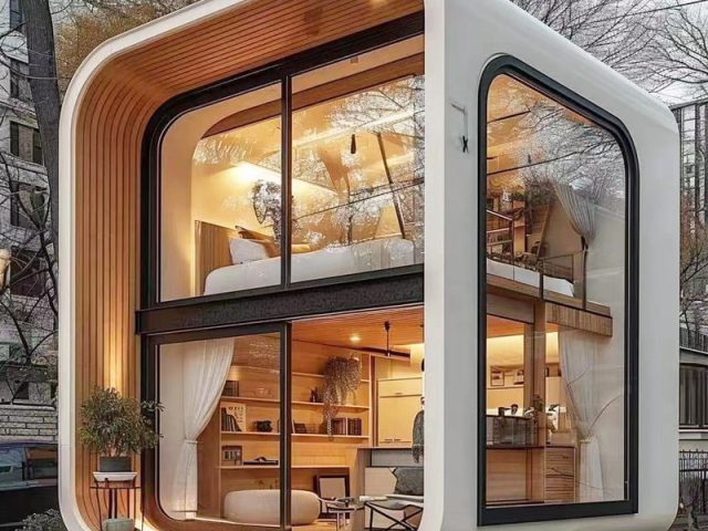 Living in smaller spaces to save money good or bad?