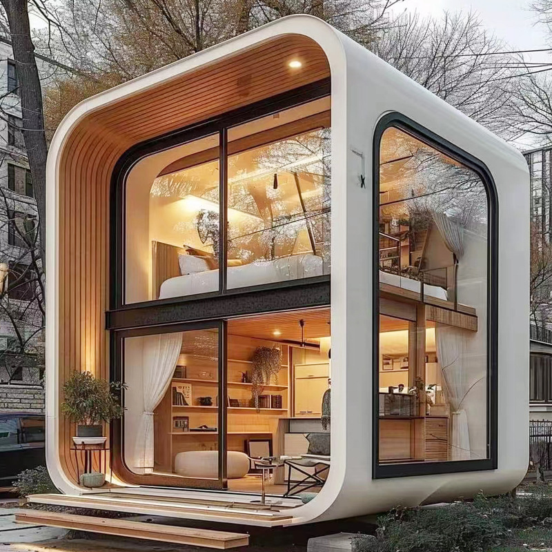 smaller homes means smaller cost