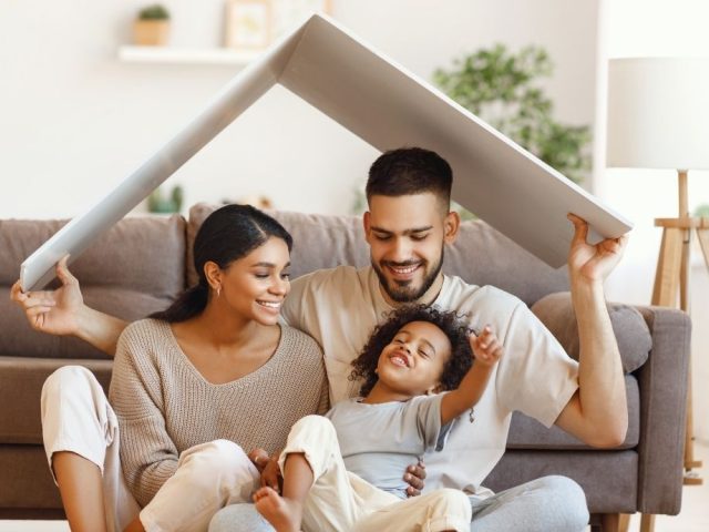 Young Couples and How Can They Afford Their First Home?