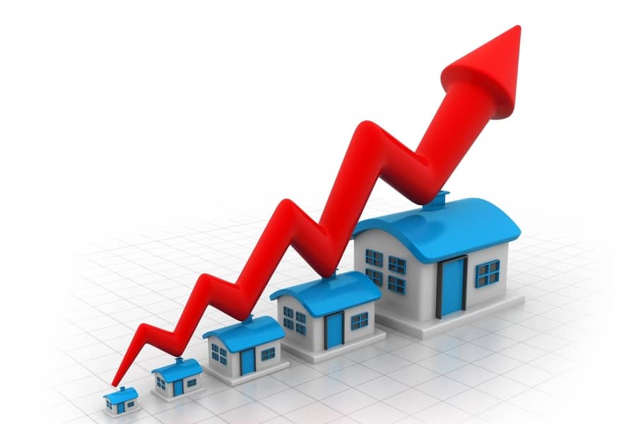house prices are out of control. Cost keep rising