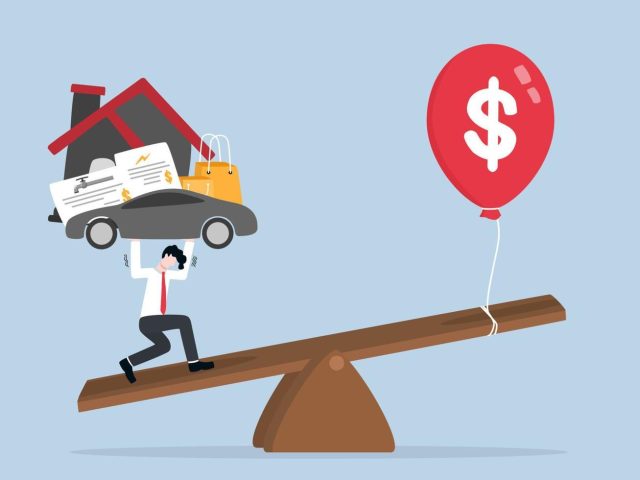 The never-ending high cost of living. How does it affect you?